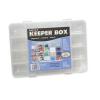 Keeper box mediana 20 compartimentos